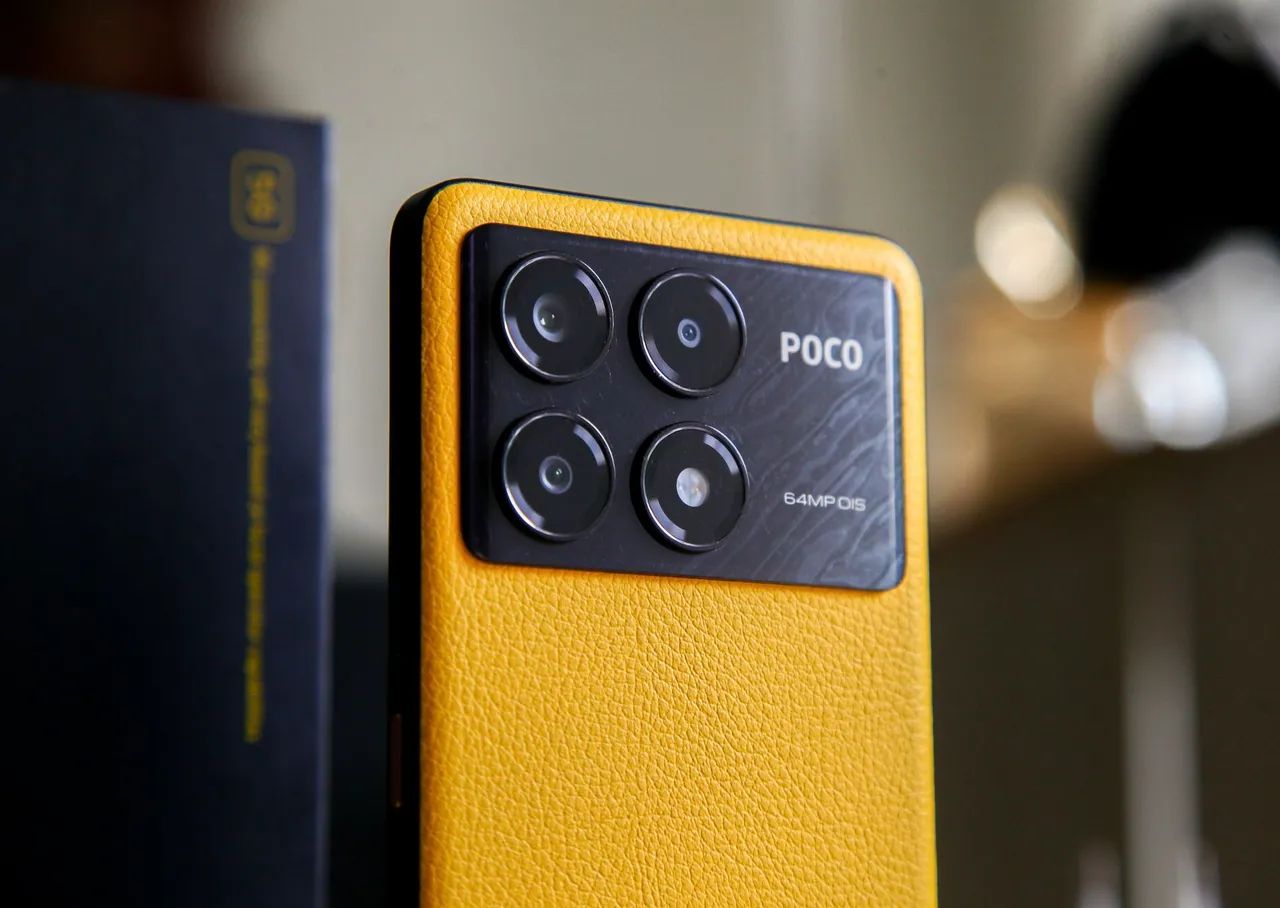Xiaomi Poco X6 PRO - Foto 4