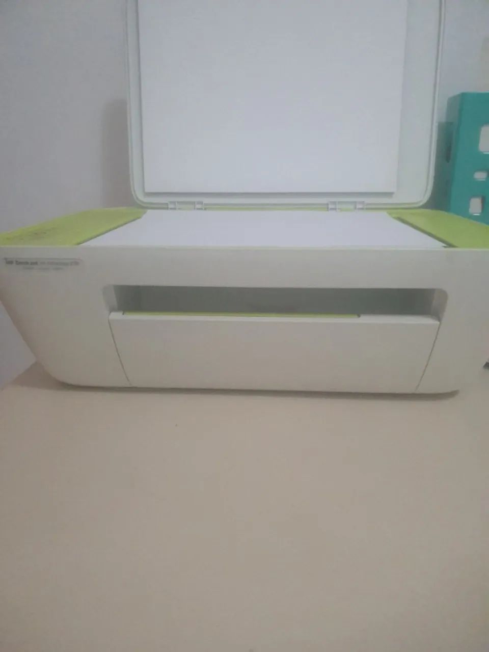 Impressora HP Colorida