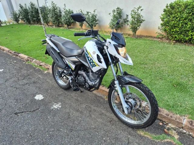 MOTO YAMAHA XTZ 150 CROSSER S FLEX ANO 2020
