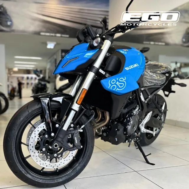 GSX-8S 2027 - Foto 2