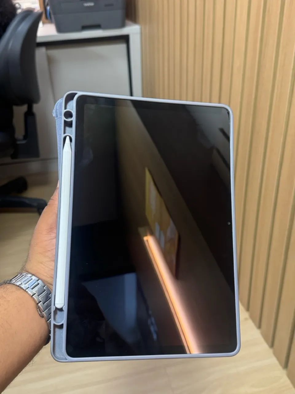 REDMI PAD SE 4GB RAM 128GB ARMAZENAMENTO - Foto 4