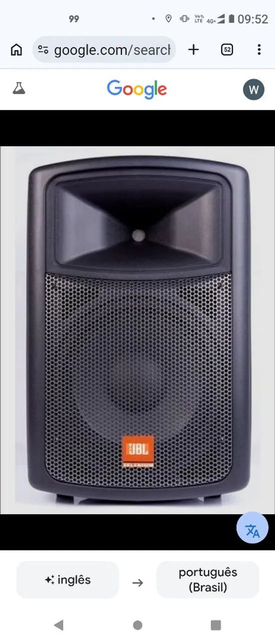 Caixas JBL - Foto 4