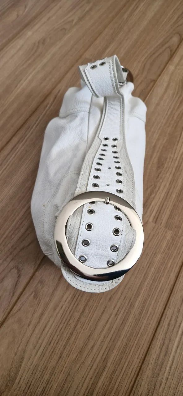 Vendo Bolsa de Couro  - Foto 2