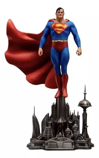 Superman Event Exclusive Art Scale 1/10 Iron Studios