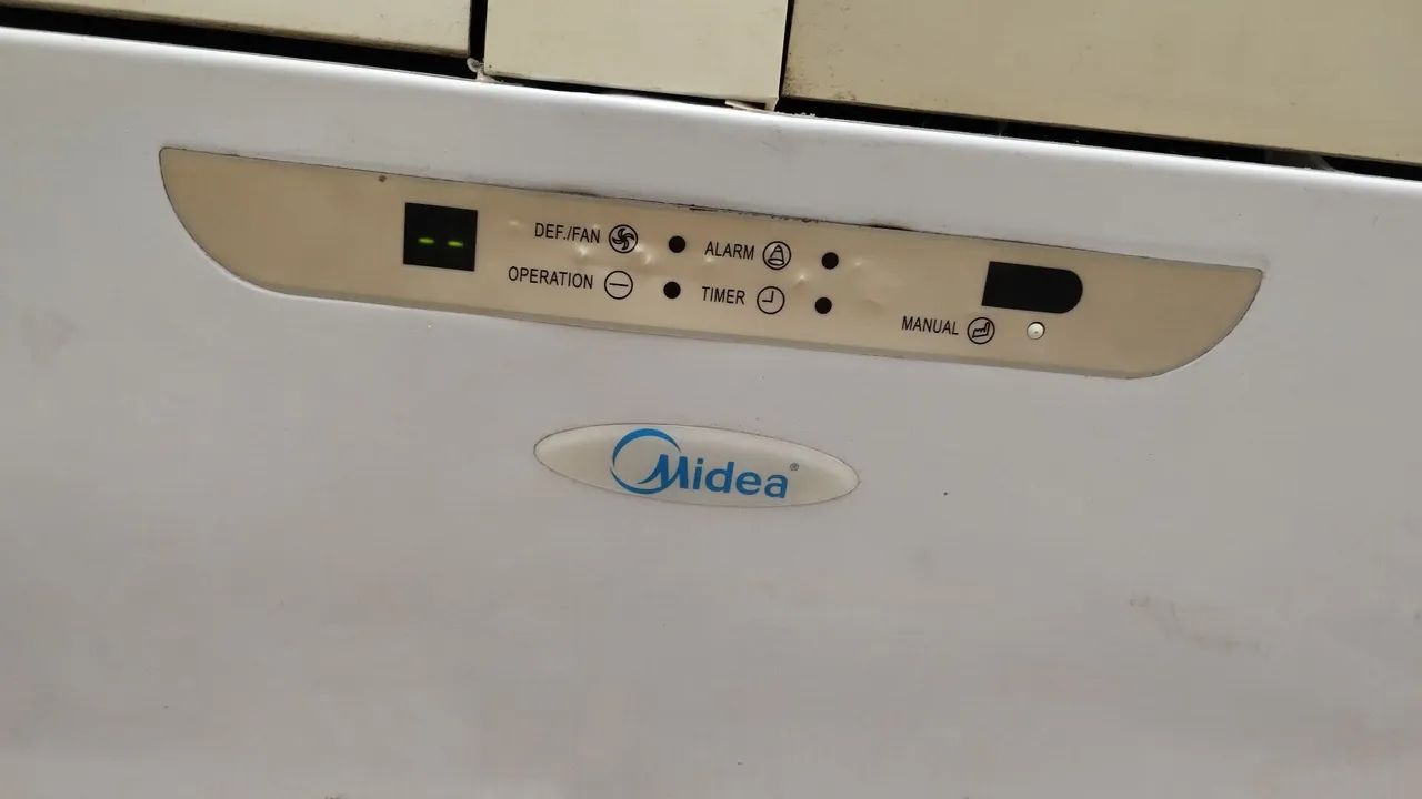 ar condicionado split 58.000 btus 220v