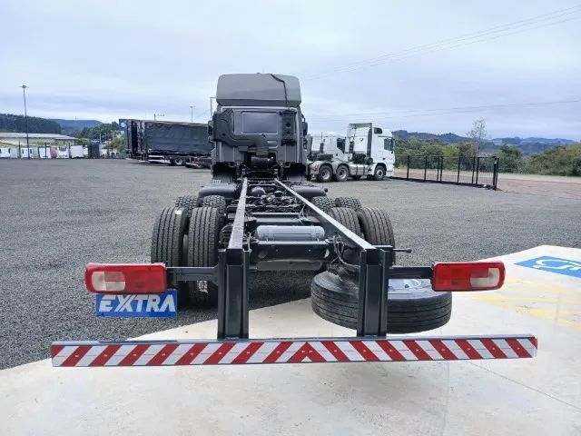 DAF/CF FAC 310 AUTOMÁTICO 8X2 ANO 2023 - Foto 3