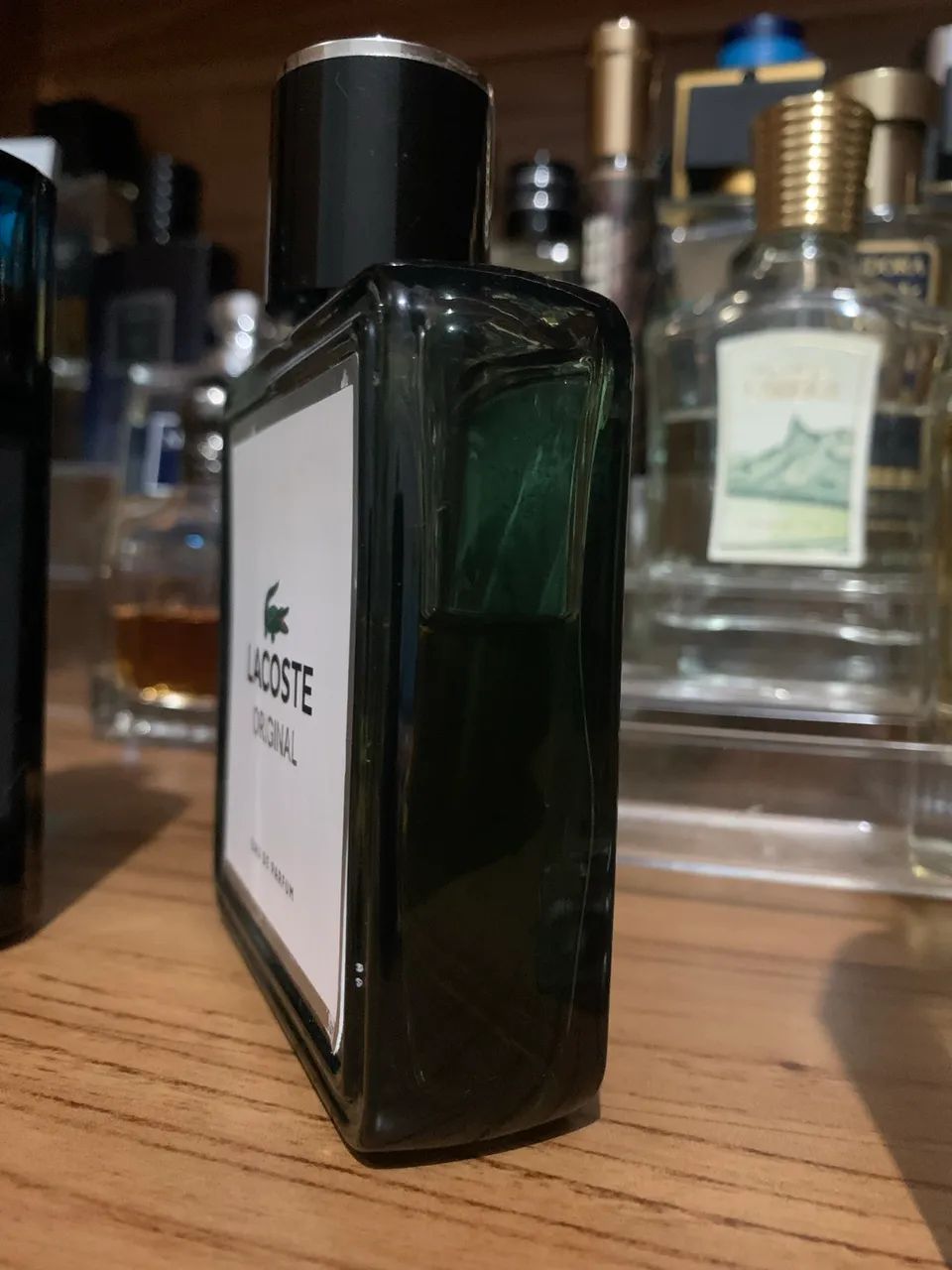 Lacoste original 70ml aproximadamente  - Foto 2