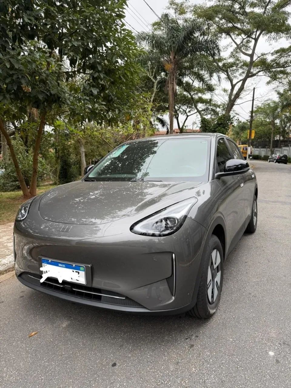 Geely EX2 Pro 2026 - Foto 3