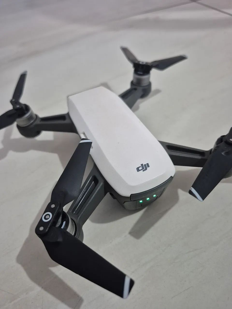 Drone DJI Spark Branco  - Foto 2