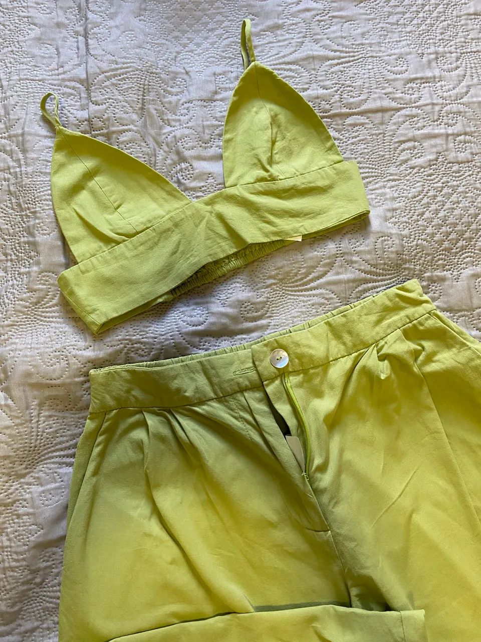 Conjunto calca e top - Foto 2