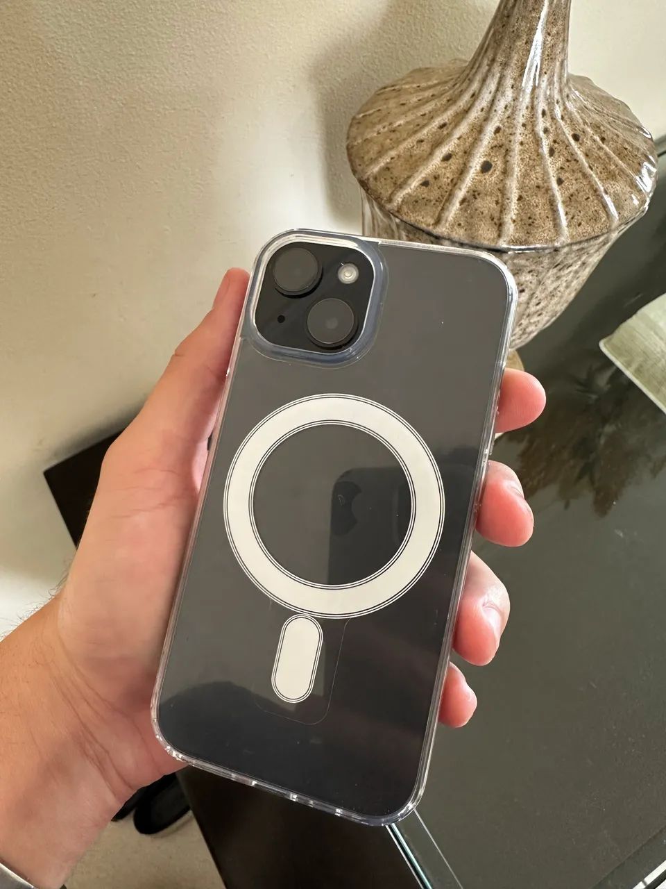 iPhone 15 256gb ( Vendo ou troco) - Foto 2