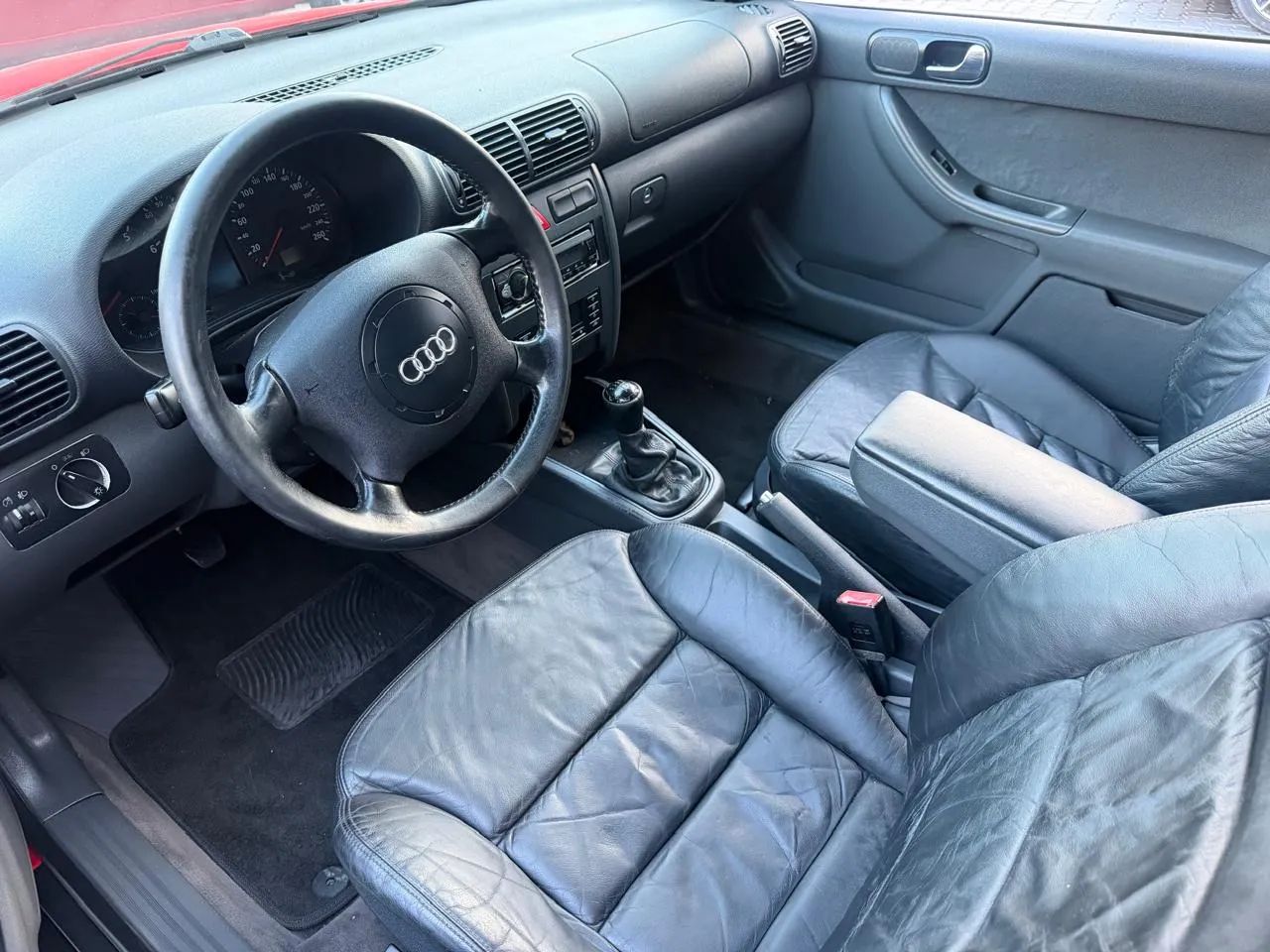 Audi A3 1.8 3P 1997 - Foto 4