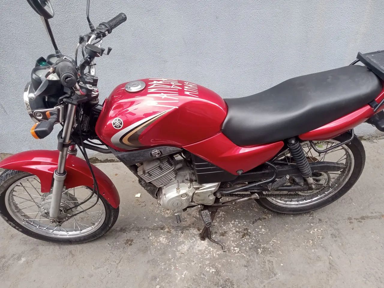 Moto em dia - Foto 2