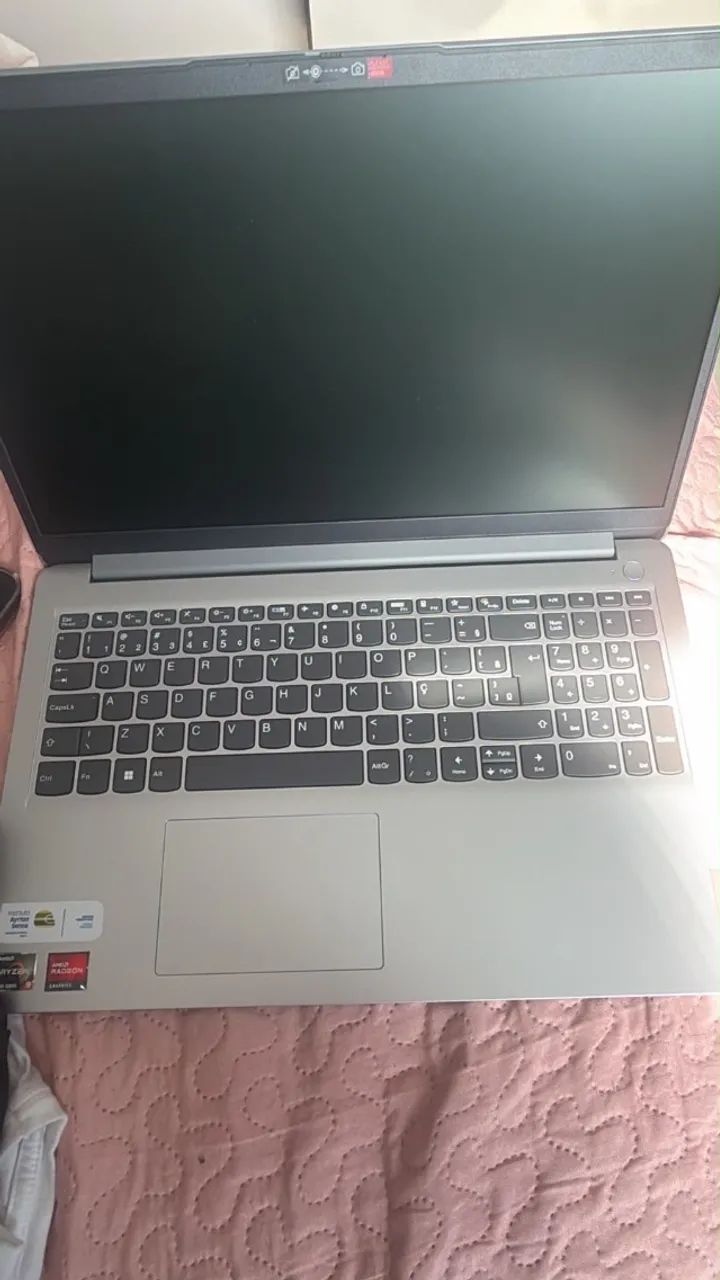 Notebook Lenovo 