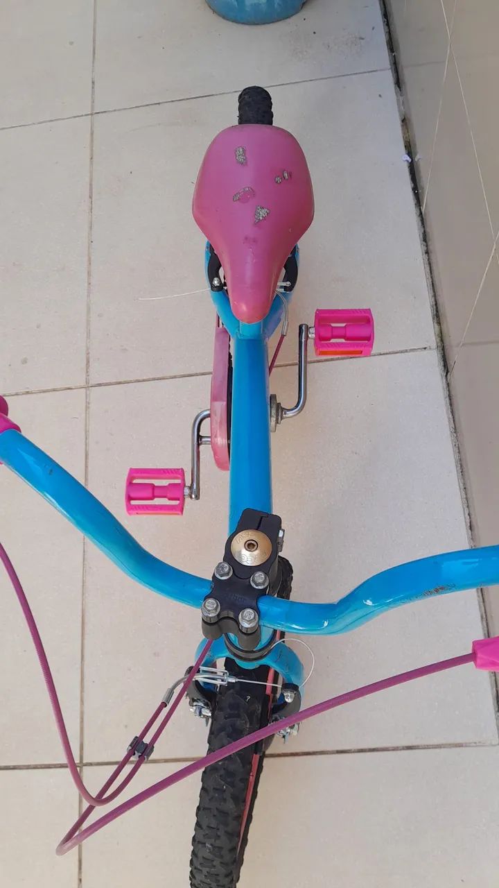 Bicicleta infantil  - Foto 3