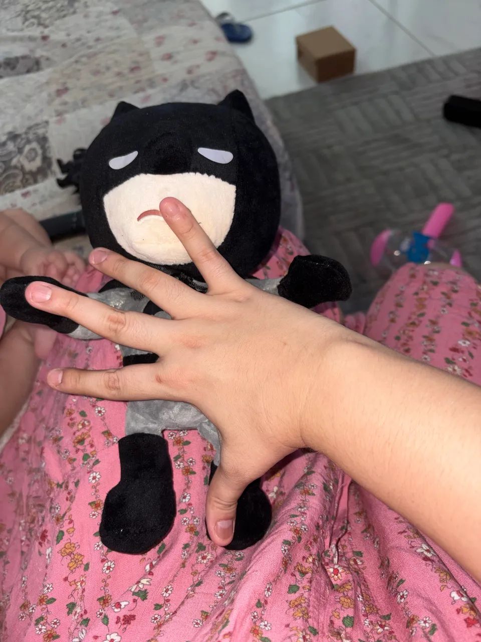 Batman de pelúcia  - Foto 4