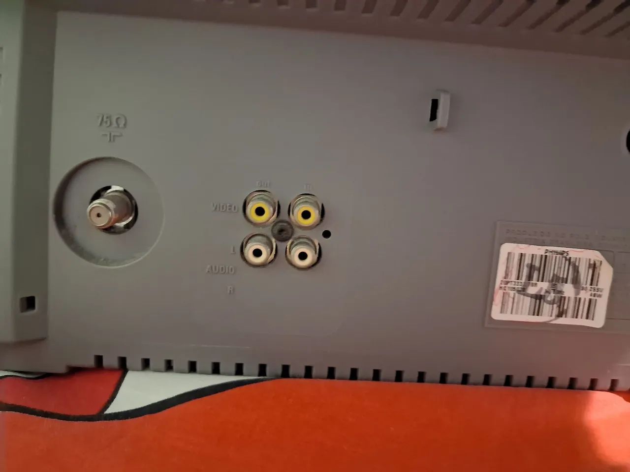 Tv Philips 20 polegadas com controle  - Foto 3