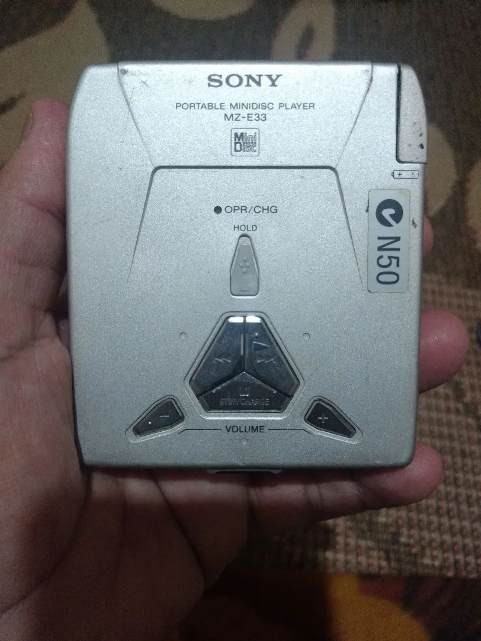 Sony MD Walkman MZ-E33 - Foto 5