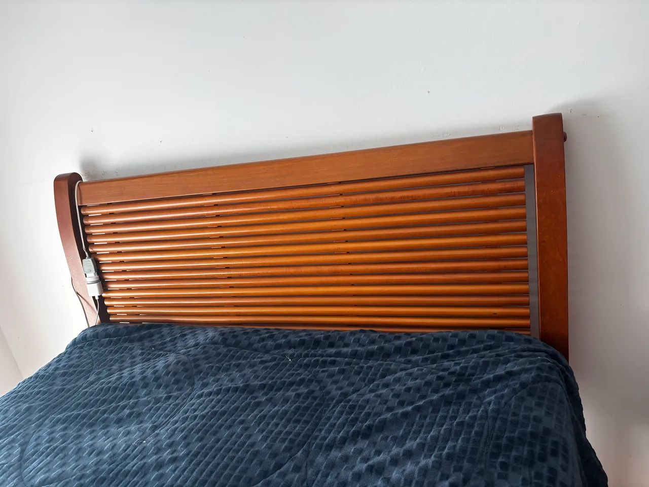 Guarda-roupa e cama de casal - Foto 2