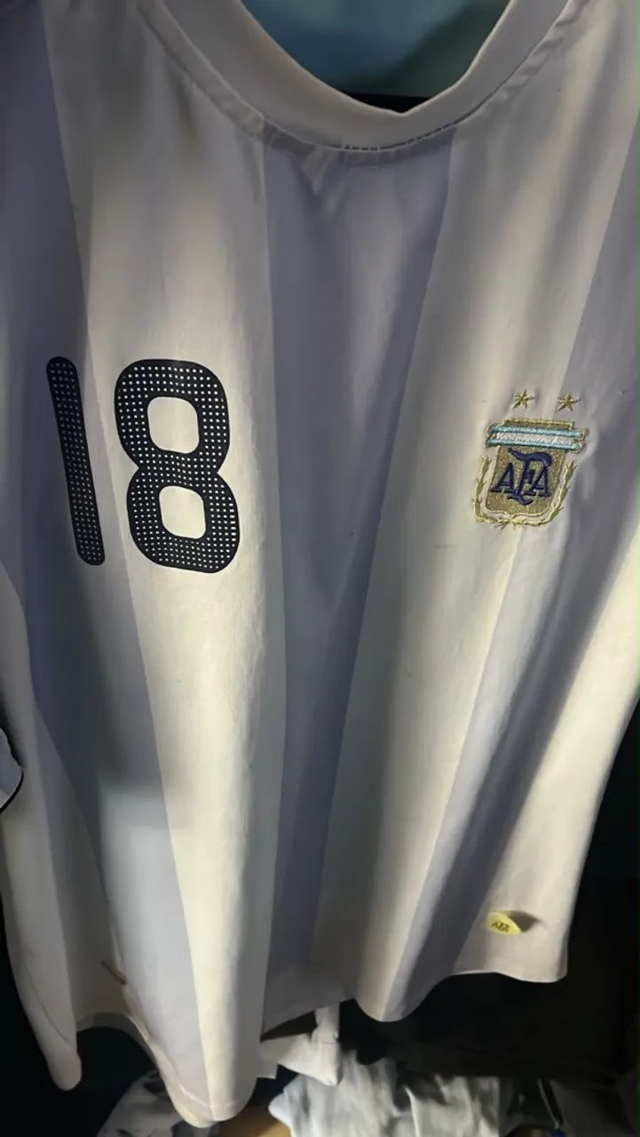 Camisa do Messi  - Foto 2