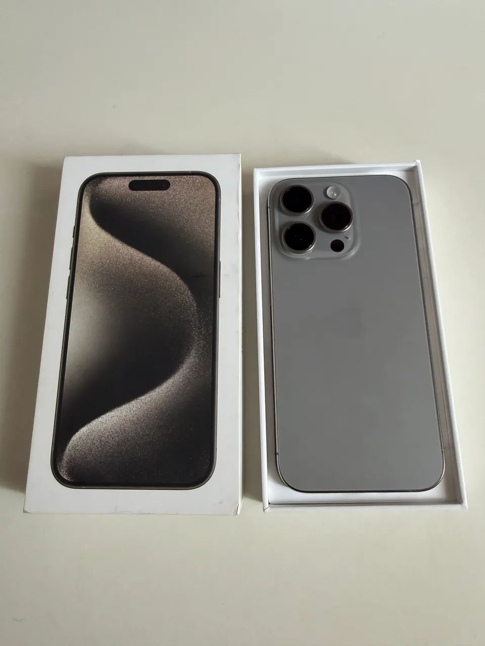 Iphone 15 pro 