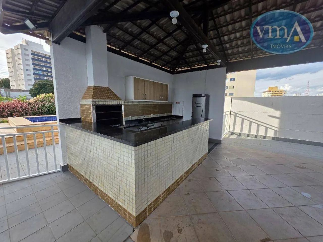Vendo Apartamento, 77,00 m2, 3 dormitórios, sendo 1 suíte, Edifício Florada dos Ipês , Bai - Foto 5