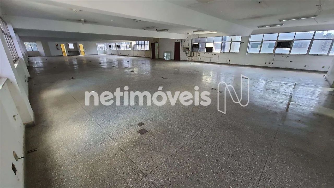 Locação Andar-pilotis Santa Efigênia Belo Horizonte