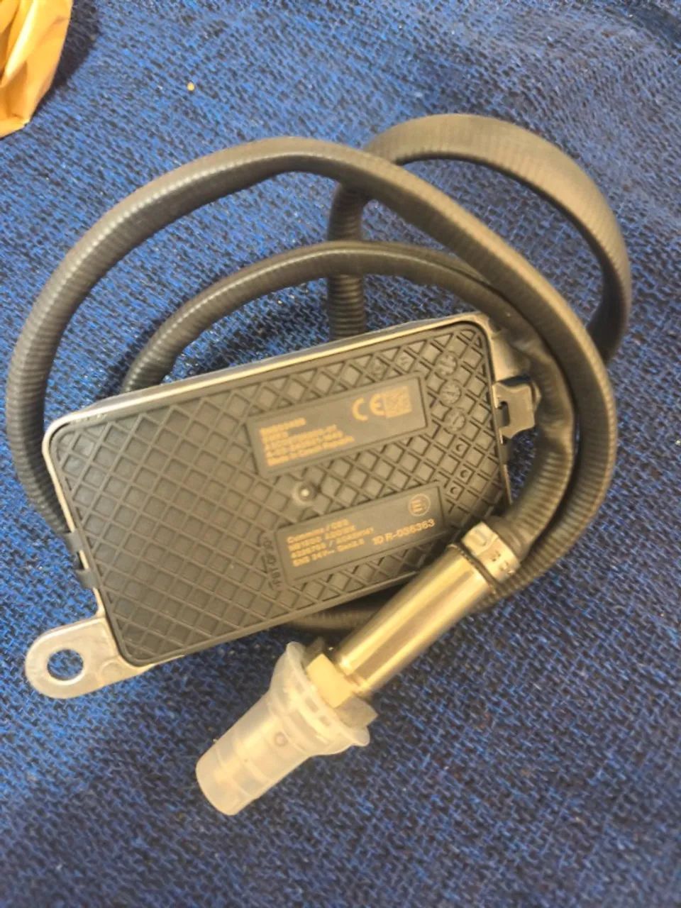 Sensor de Gás NOx - DAF 2139930RN - Foto 4