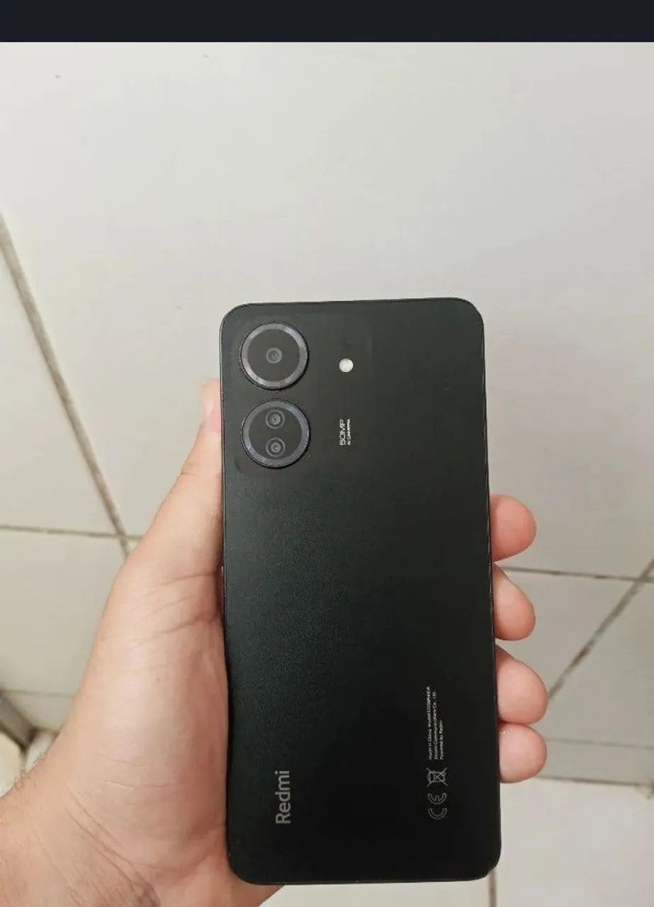 Redmi 13c top 256 gigas - Foto 2