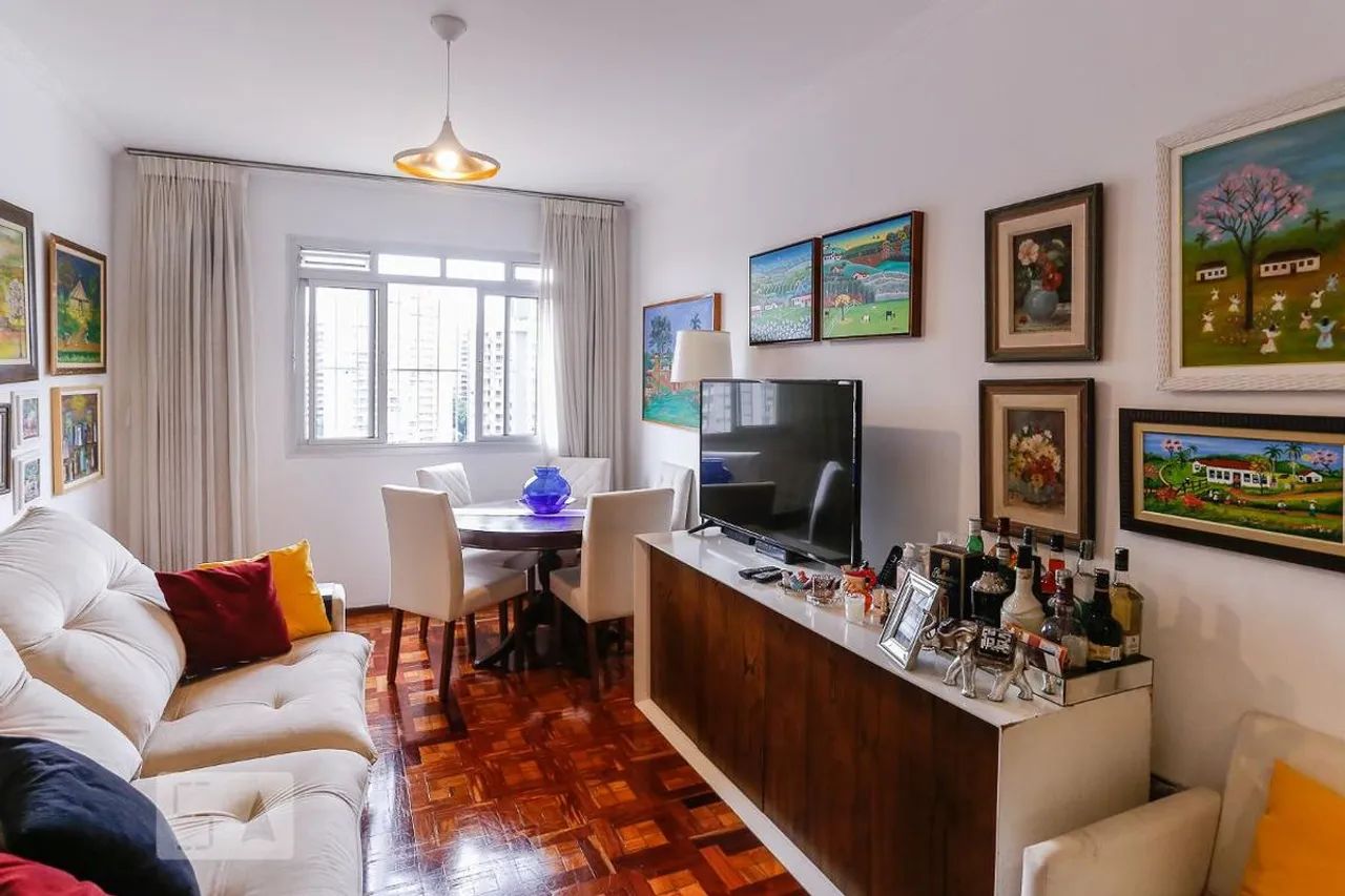 Apartamento à Venda - Vila Romana, 2 Quartos, 84 m2 - Foto 2