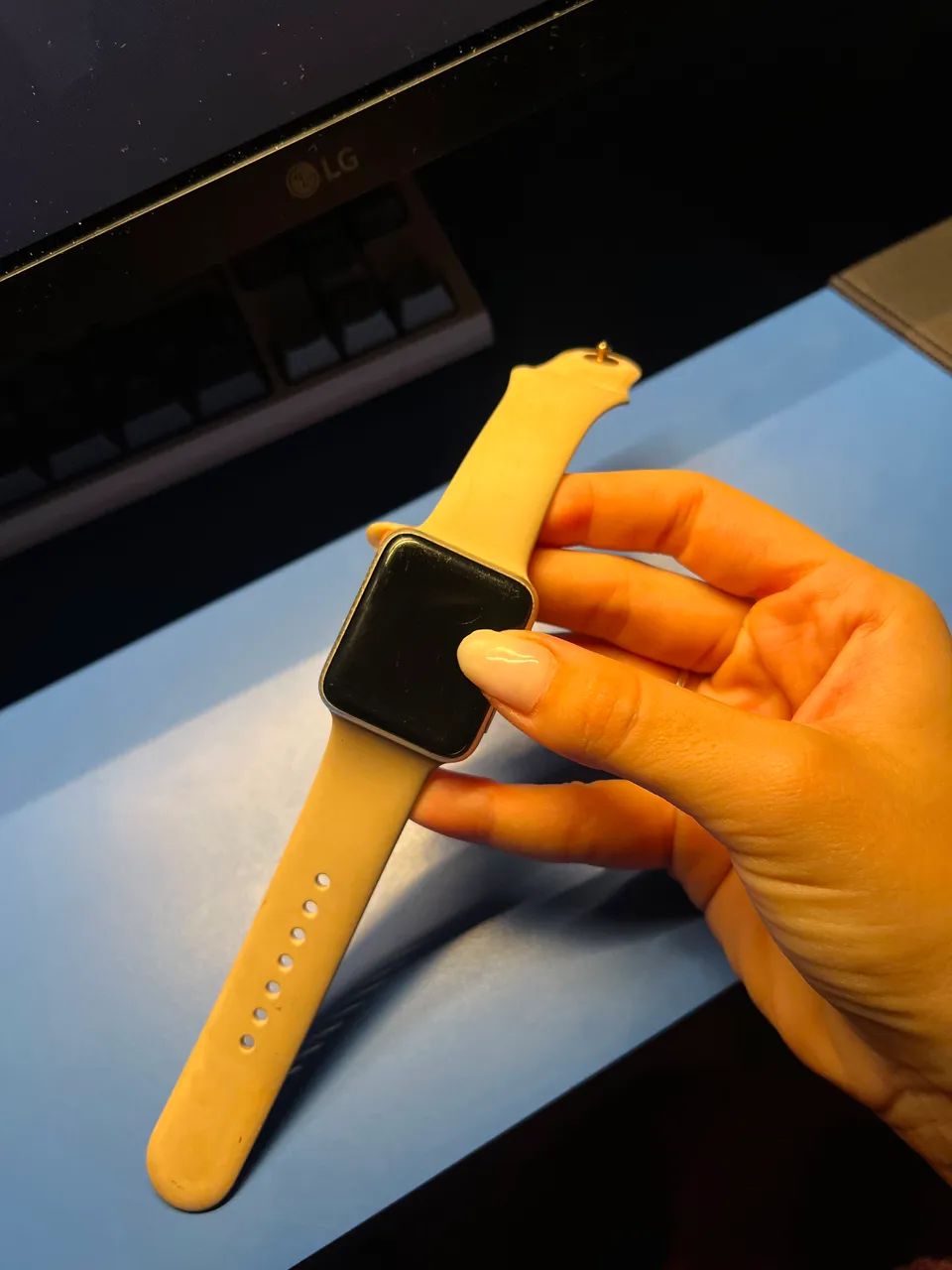 Apple Watch série 3 