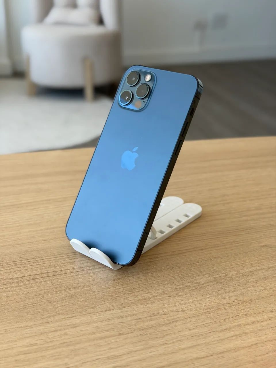 iPhone 12 Pro 128gb - Azul Sem detalhes - Celulares e Smartphones