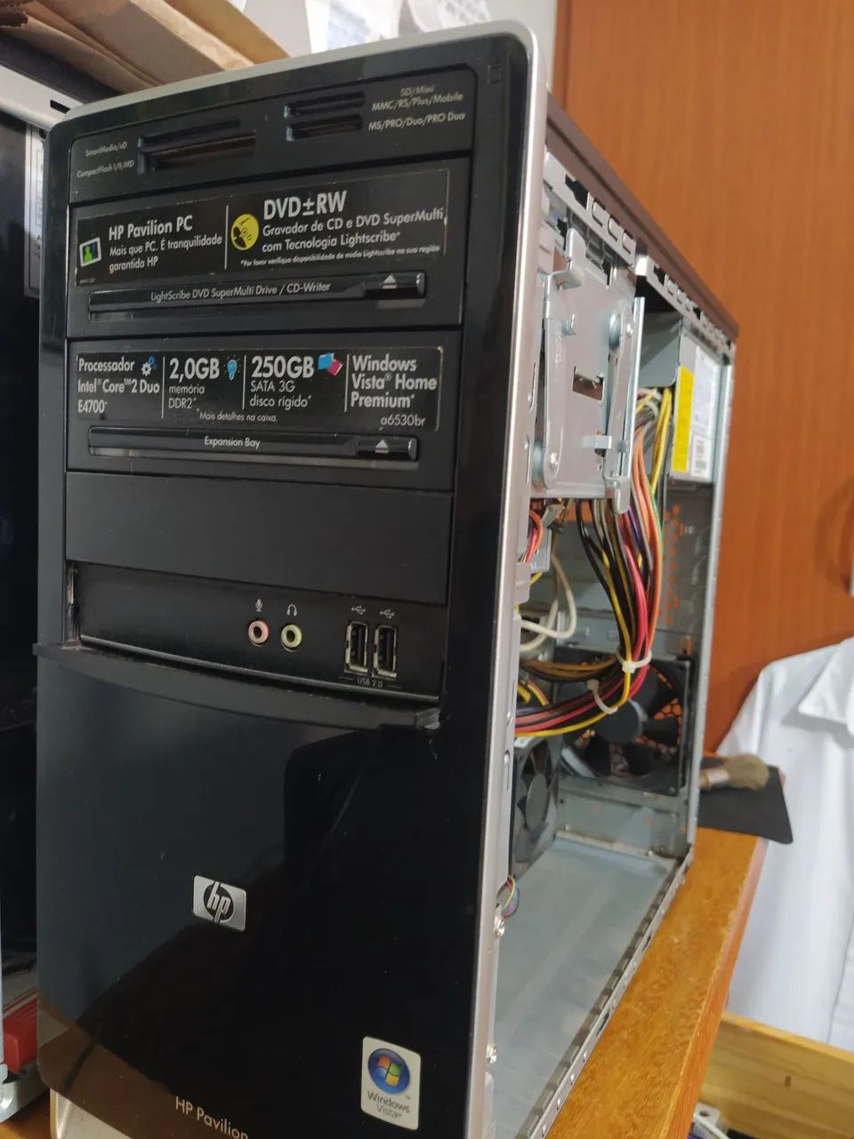 Computador Hp Pavilion