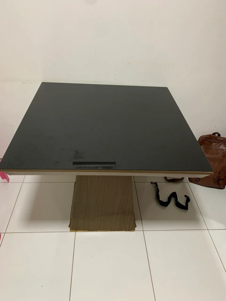 Mesa com tampo de vidro  - Foto 5