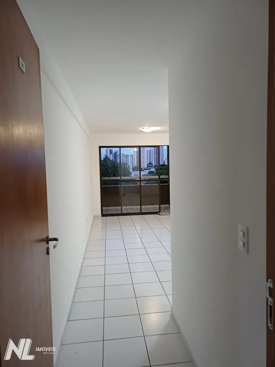 Apartamento 3 Quartos com Suíte | 2 Vagas | Varanda | Lazer Completo  Edifício