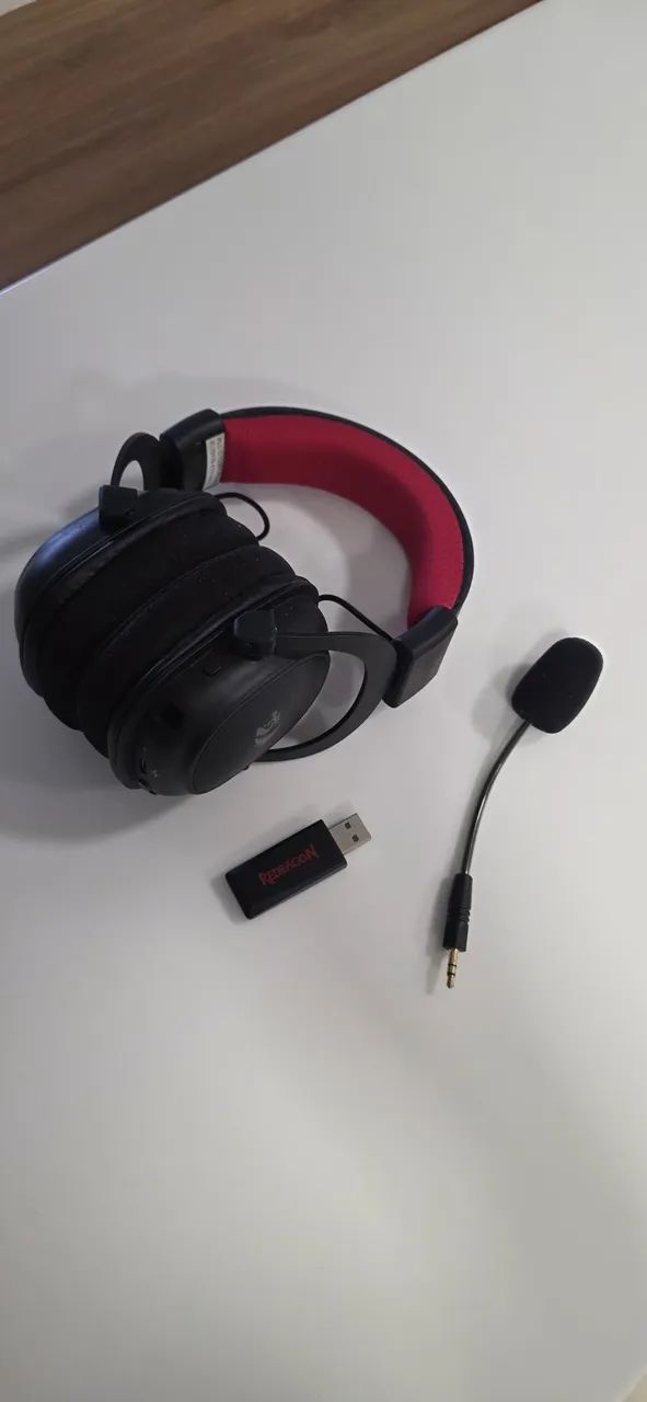 Redragon Zeus Pro Wireless  - Foto 4