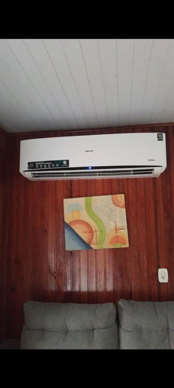 Instalação ar condicionado e eletricista  - Foto 3