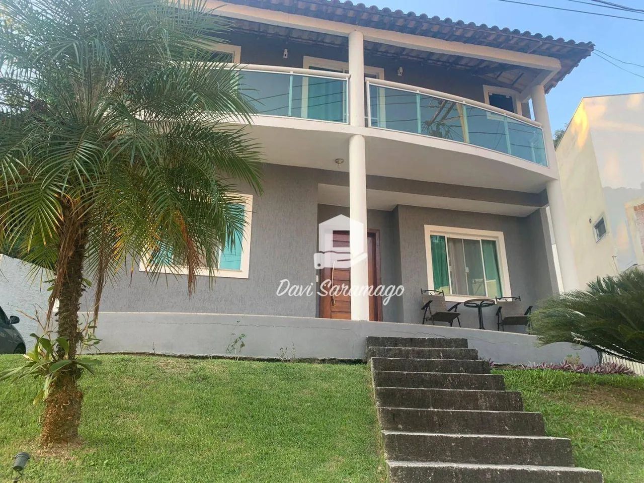Casa 5 Quartos À Venda Dentro De Condominio.