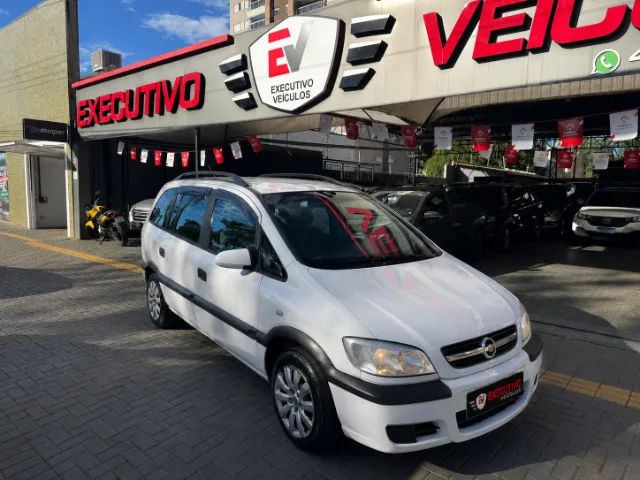 Chevrolet Zafira 2012