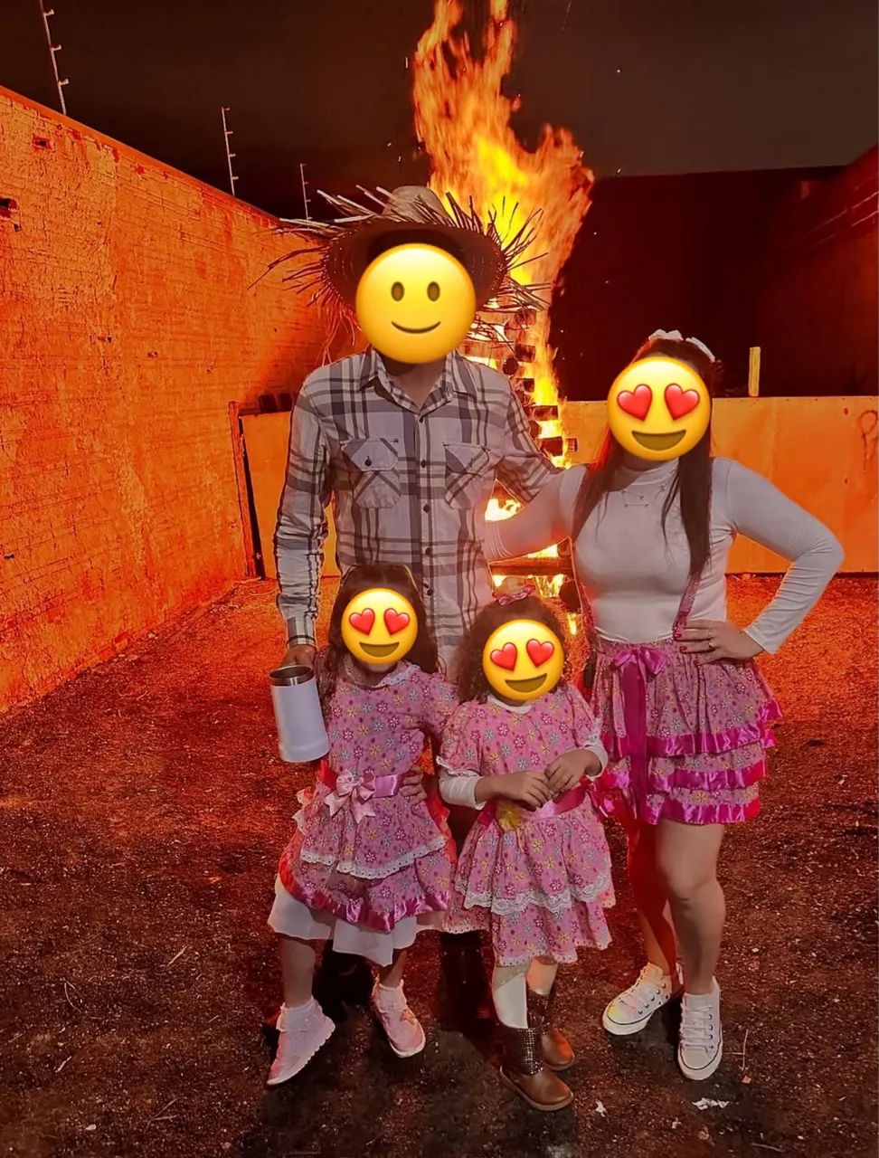 Roupas para festa junina