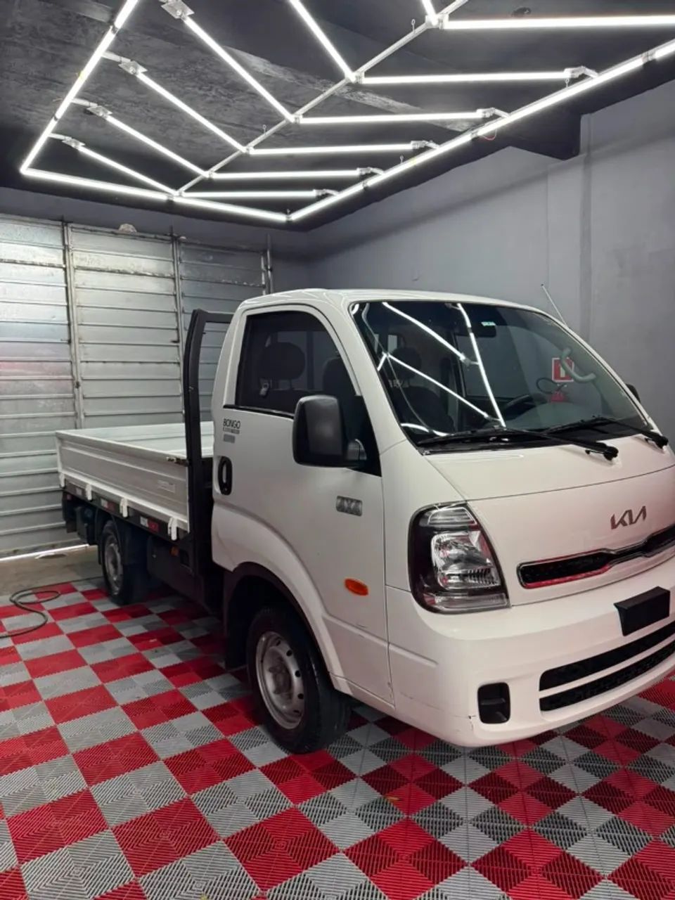 KIA Bongo Bongo K-2500 2.5 4x4 TB Diesel 2024