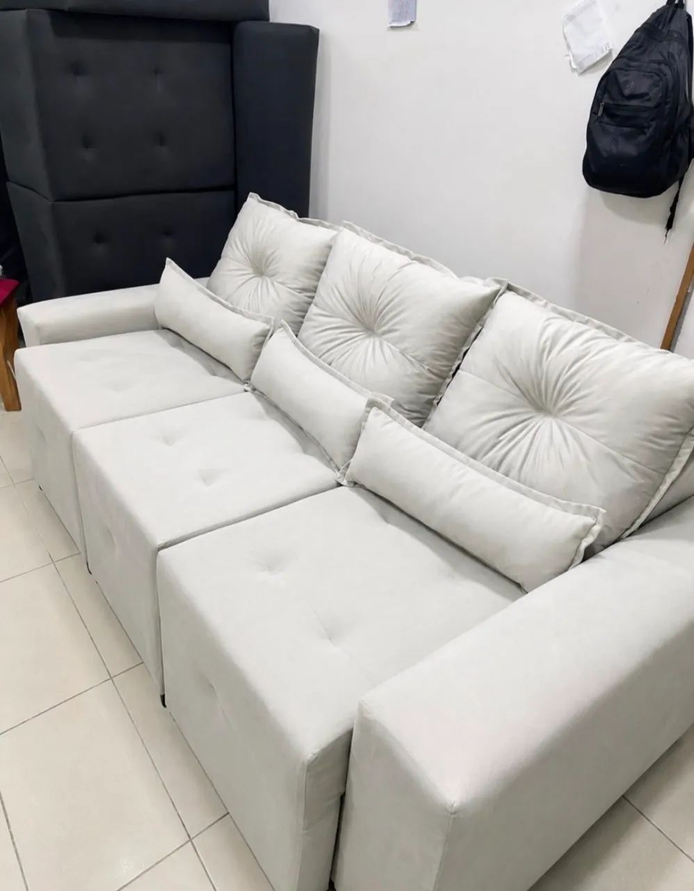 Sofá retrátil  - Foto 2