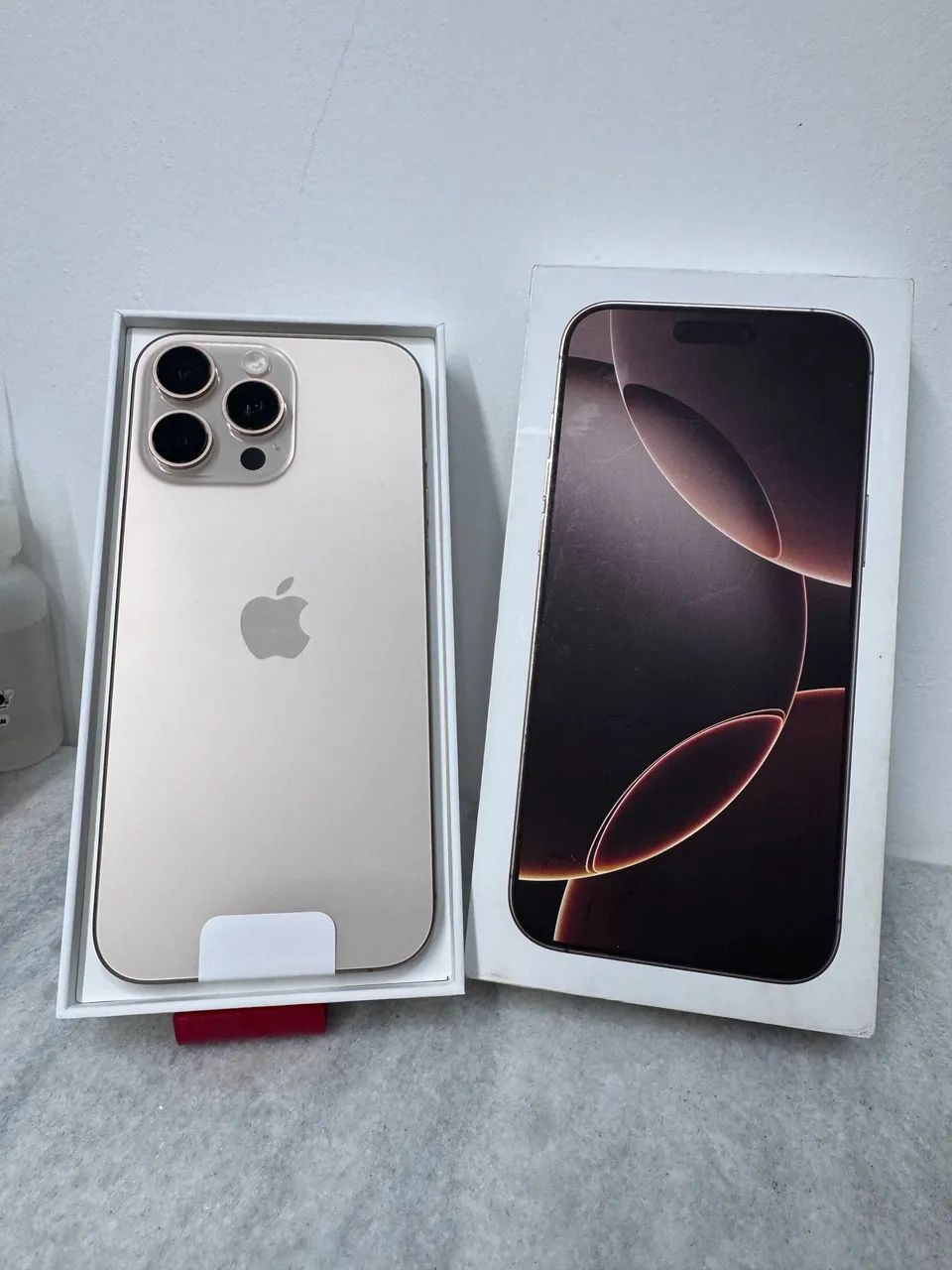 ? iPhone 16 Pro Max 512GB ? 
