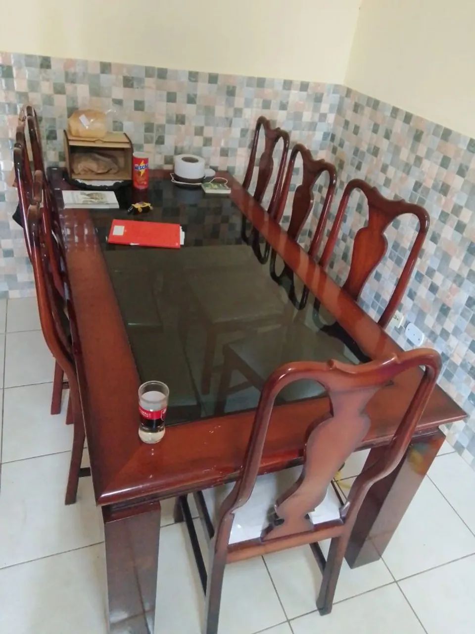 Mesa de 8 lugares - Foto 4