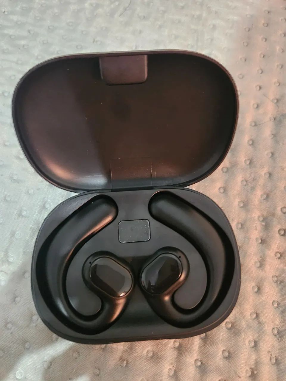Fone de ouvido sem fio,com carregador e caixa original  - Foto 2