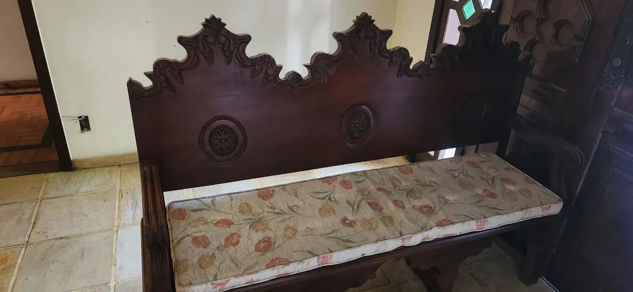 Solid Wood Bench64962151326594120