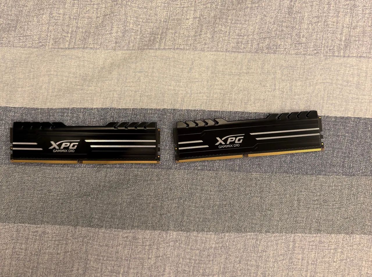 Memórias RAM xpg  2x8 2666mhz - Foto 3
