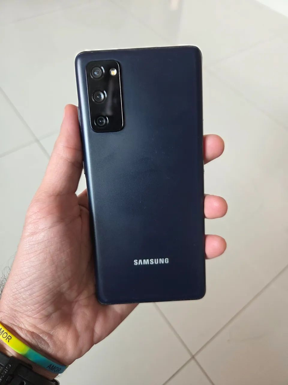 Samsung S20 FE 128GB 5G NFC - Foto 3