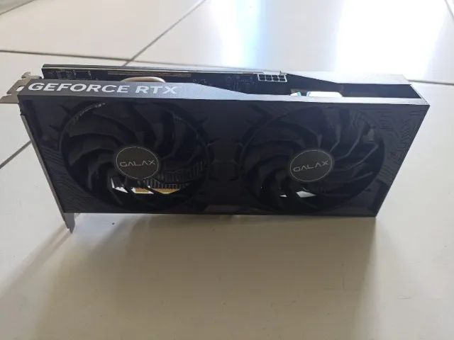 Placa de Vídeo GALAX RTX 4060 8GB - Foto 4