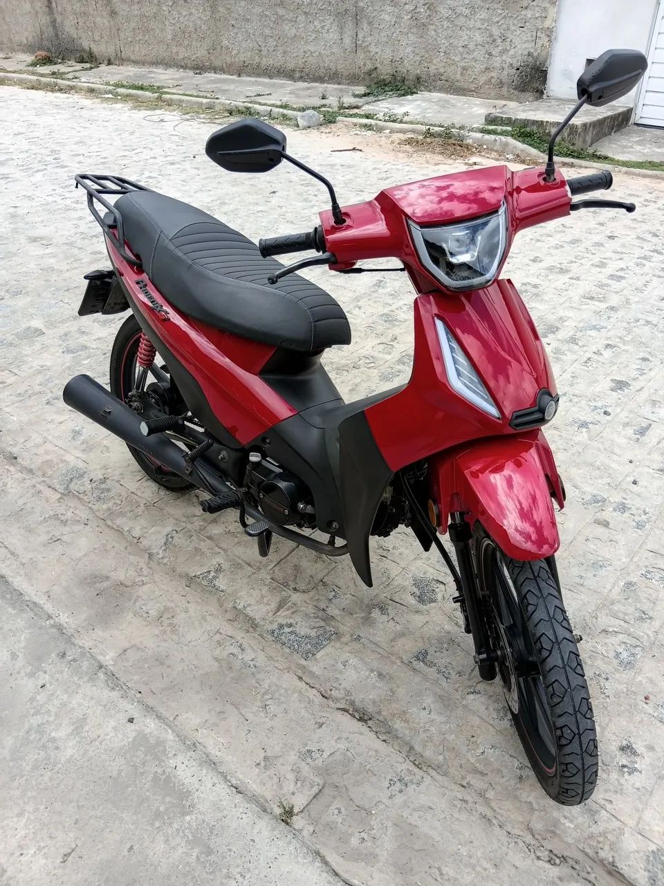 Shineray Phoenix S Efi